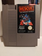Gra Rescue The Embassy Mission Nintendo NES 1985r 