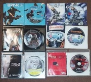 Gry PS3  ZESTAW  6 GIER