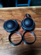 Kopułka jedwabna samochodowa 60W