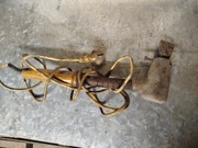 Lutownica PRL porządki piwniczne 