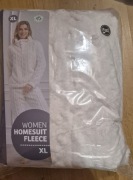 Zestaw  pizama Xl +Kapcie  38/39