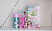 Nowa gra Memory + bidon + skakanka Koci domek Gabi 