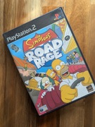 The Simpsons Road Rage PlayStation 2 PS2