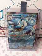 Karta Pokemon Blastoise ex MEW 009