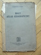 Romer - Mały atlas geograficzny. 1928