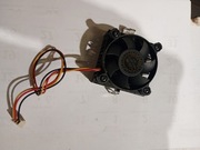 Chłodzenie procesora PGA 370 sprawne 