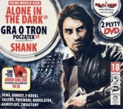 Gry CD-Action 2x DVD nr 216: Alone In The Dark, Shank, Gra o tron: Początek