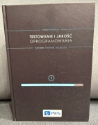 Testowanie i jakość oprogramowania - Adam Roman