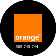 Orange    509 745 744     karta startowa prepaid