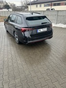 Skoda Octavia RS 4x4 TDI 200 km Led Matrix Head-up  hak Solar