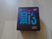 Procesor Intel Core i3-8100