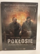 POKŁOSIE - film na płycie DVD (booklet)