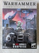 Commemorative Series Da Red Gobbo's Surprise