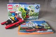 Klocki LEGO 6567 System Town Skuter Bagienny 1998