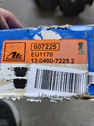 Klocki hamulcowe tył ATE 13.0460-7225.2 BMW E90, E84