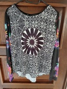 Bluzka Desigual - r.L (nowa bez metki)