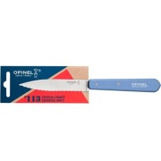 Opinel - Nóż kuchenny z ząbkami Serrated Sky Blue 113