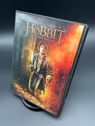 Hobbit: Pustkowie Smauga (The Desolation of Smaug) DVD, polski dubbing