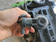 Zawór klap wirowych OPEL ASTRA H Z14XEP Z16XEP