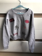 Bluza dziewczęca 134/140 dresowa pepco