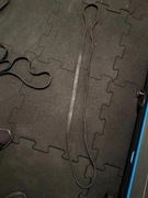 czarna guma oporowa power band