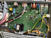 Płyta Elektroniczna Sterownik Immergas 1.046755 Victrix Tera 24 28