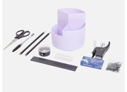 Zestaw artykułów biurowych 