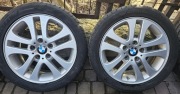 Letnie koła BMW E90 E91 E46 Goodyear Efficientgrip 225/45/17 Warszawa