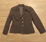Szary żakiet 38