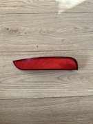 Volvo S40 V50 odblask zderzaka lewy tył