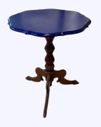 Chabrowy stolik - XIX-wieczny 