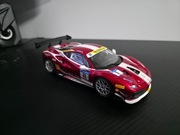 Ferrari 488 Challenge 1:24 Bburago