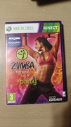 Kinect Zumba fitness Xbox 360