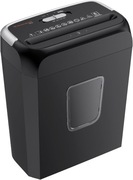 Niszczarka Bonsaii C237-B 6 arkuszy cross-cut P-4 13L do domu biura