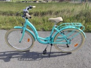 Rower Le Grand Lille 1 M seledynowy