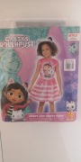 Gabbys Dollhouse / Koci Domek Gabi 3-5Lat 98/110cm Strój karnawałowy 