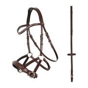 Br ogłowie Cannock EQUKAMELA ogłowia