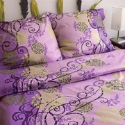 POŚCIEL SATYNA 100% BAWEŁNA  ANDROPOL 200 x 220