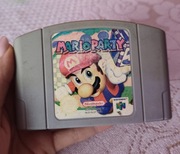 Mario Party Nintendo 64