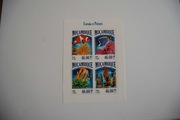 Mozambik Sw 7007-10** ryby i koralowce /ms/