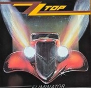 ZZ TOP Eliminator winyl