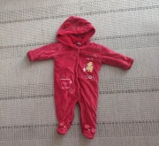 Kombinezon pajacyk kurteczka niemowlęcy r. 68/74