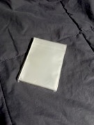 Koszulki na karty Pokémon (Penny Sleeves) | 100 sztuk - Nowe