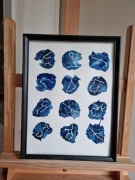 Obrazek znaki zodiaku 30x40cm