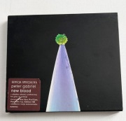 Peter Gabriel New Blood – Special Edition 2CD, Slipcase (PGCDX13)  IGŁA