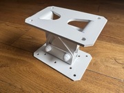 Uchwyt głośnikowy Gravity SP WMBS 20 W - wychylny, obrotowy, ścienny, 20kg