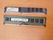 2 sztuki pamięci RAM DDR3 