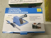 Mała stacja lutownicza