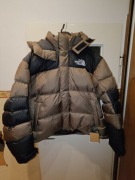 Kurtka the North face hmlyn baltoro jacket xxl smokey Brown down jacket 600