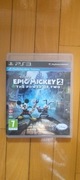 [Polski dubbing] Epic Mickey 2: The Power of Two [PS3]